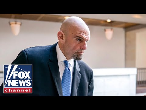 Fetterman admits Dems were wrong: Trump 'absolutely' winning trade war