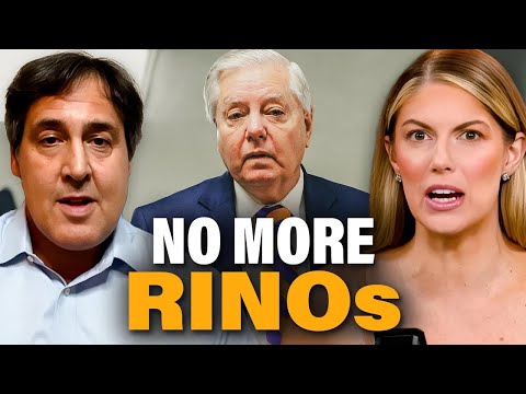 "Lindsey Graham's Time is Up!" — Senate Challenger Goes Scorched Earth