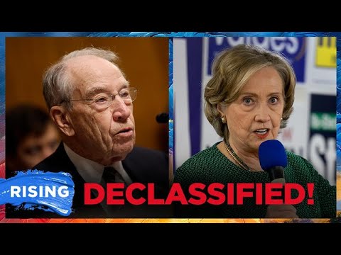 Classified RUSSIAGATE Docs DROP; Hillary Clinton, Open Society NAME-DROPPED | RISING