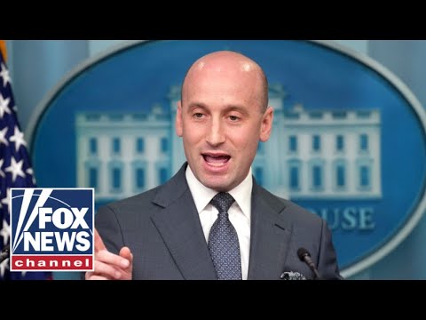 Stephen Miller UNLOADS on Dems over Russiagate: 'One egregious felony after another'