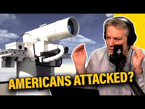 Are "DIRECTED-ENERGY WEAPONS" Being Used on American Citizens?
