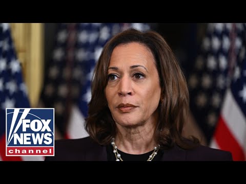 BREAKING: Kamala Harris makes MAJOR announcement