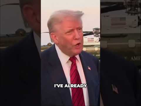 Trump Confirms Nuclear Submarines in Region