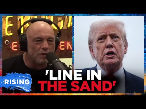Joe Rogan: Trump Admin Is GASLIGHTING Supporters Over Epstein Files | RISING