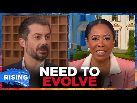 Pete Buttigieg Says Dems Are TOO ATTACHED To A 'FAILING' Status Quo — Lindsey Granger | RISING