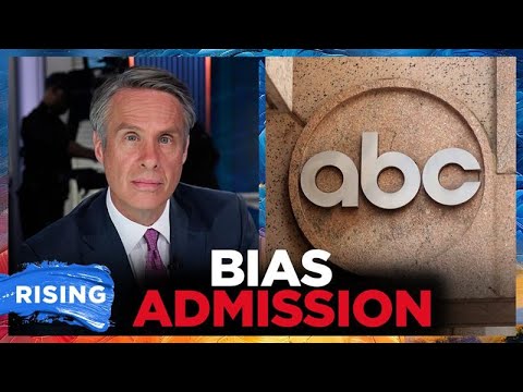FIRED Journalist Terry Moran ADMITS Networks Have BIAS, BLASTS FCC, Carr For CBS MONITOR | RISING