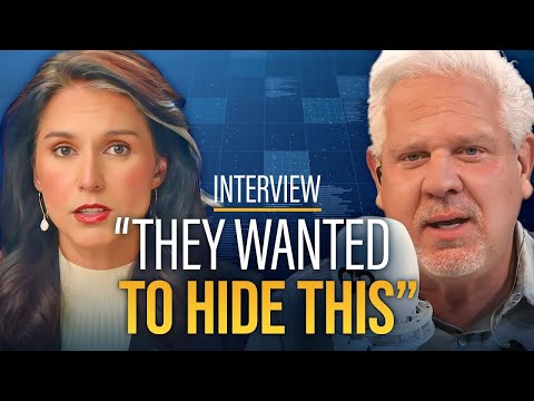 NEW INTERVIEW: Tulsi Gabbard on Russiagate, Secret Documents & What's Coming Next
