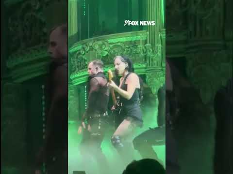 CONGRESS & CONCERTS: Nancy Pelosi spotted dancing at Lady Gaga performance #shorts #usa #politics