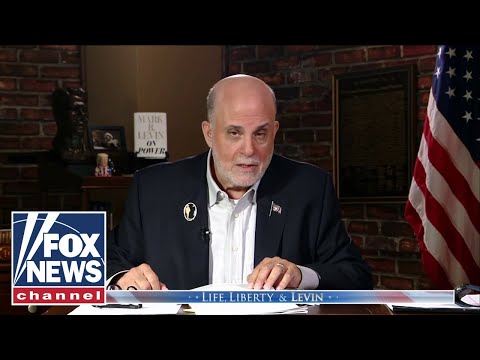 Mark Levin: Hamas is emboldened by 'reprobates'