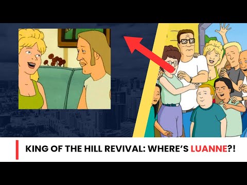 King of the Hill Revival: The Sad Truth About Luanne & Lucky
