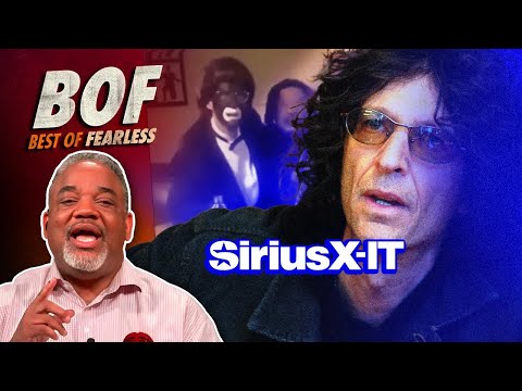 DUMPED: Why Howard Stern is Talk Radio's Biggest Fraud of All-Time