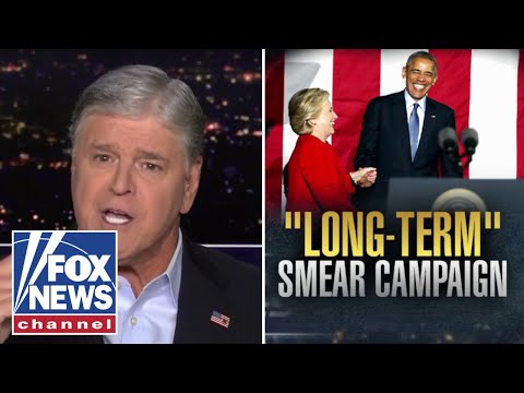 These answers about ‘Russiagate’ are just ‘PRICELESS’: Hannity