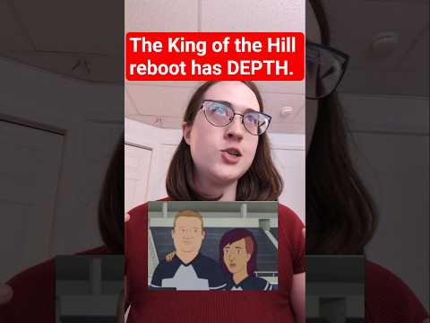 Why the King of the Hill reboot is better than the Futurama reboot #KingoftheHill #Futurama