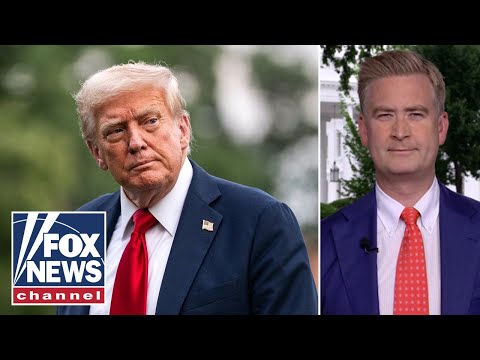 Peter Doocy: One country's tariffs are going WAY UP
