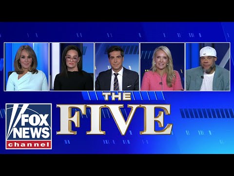 ‘The Five’: Only in America could you get away with this