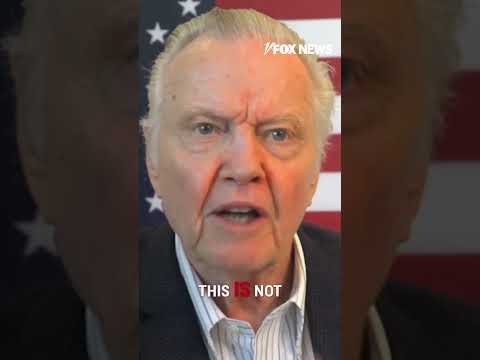 Actor Jon Voight: Newsom is a ‘lying dog’ #shorts #foxnews #usa #newsom #news #caliography #politics
