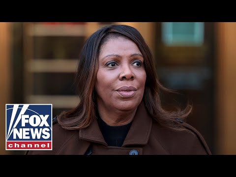 'REAP WHAT YOU SOW': Letitia James slammed as DOJ launches probe