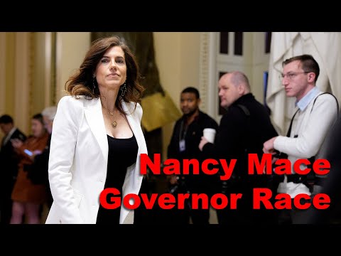 Nancy Mace Enters Governor’s Race | Lays Out Conservative Vision for South Carolina