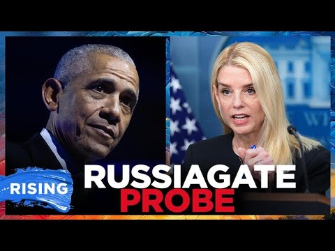 DOJ LAUNCHING Grand Jury Probe Into Obama Officials Over RUSSIAGATE | RISING