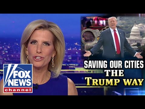 This is how we SAVE our cities: Laura Ingraham