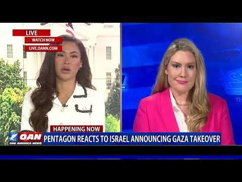 OAN Pentagon Correspondent Responds to Netanyahu’s Gaza Statement + Fort Stewart Shooting Update