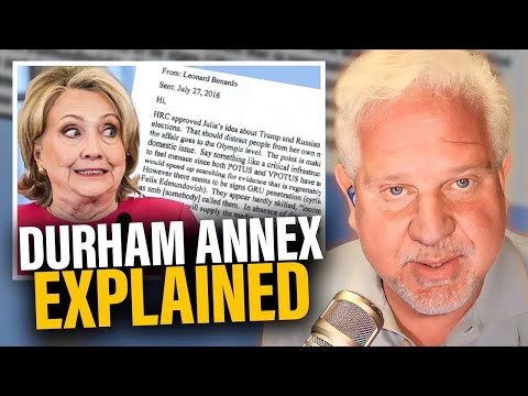 New 'Russiagate' Docs Found at FBI Building — Why Were They Hidden?!