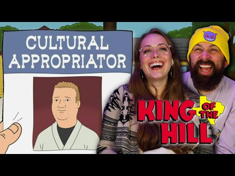 King of the Hill "Bobby Gets Grilled" Reaction!