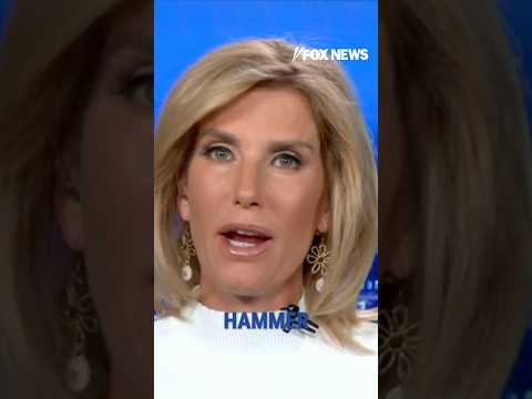 Laura: They can run, but they can't hide #shorts #foxnews #politics #texas #elections