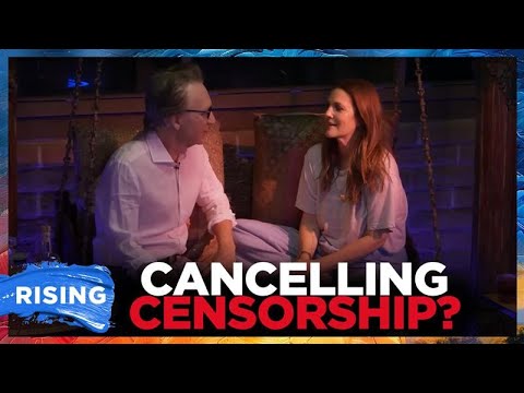 Bill Maher DECLARES 'Left-Wing Censorship' Dead After 2024 Election?  | RISING
