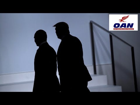 Trump And Putin Set For Alaska Peace Summit As Zelensky Pushes Back