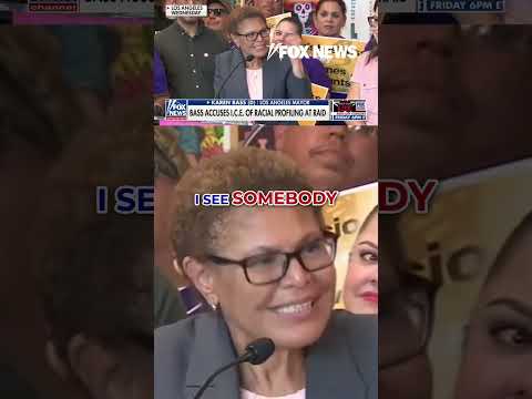 Home Depot CBP raids INFURIATE Los Angeles mayor #foxnews #news #shorts