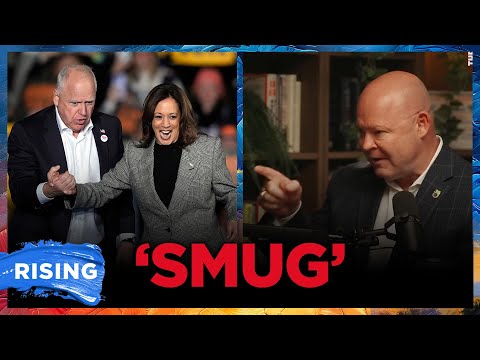 Union Leader RIPS Kamala Harris, EXPLAINS Why Dems Are Losing Working Class Voters To Trump | RISING