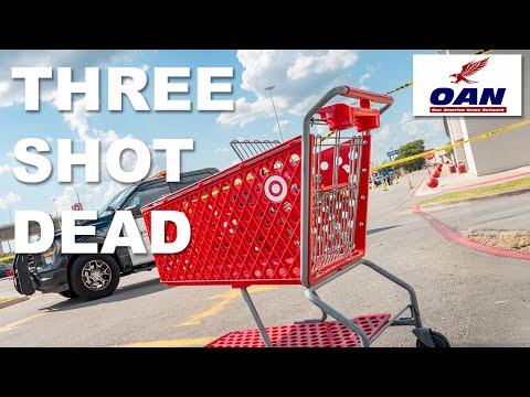 TRAGEDY IN TEXAS: 3 People Dead After Shooter Opens Fire in Target Parking Lot | Austin Texas