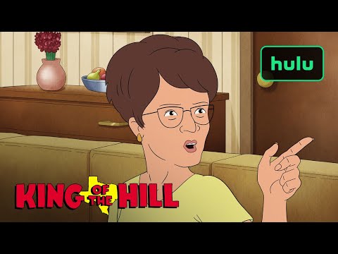 King of the Hill Season 14 | Peggy Ale | Hulu