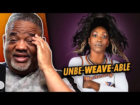 WNBA Player's "Wig Malfunction" Leads to FAN EJECTION?! 😂