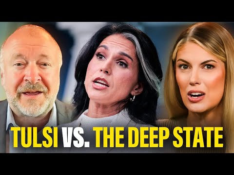 FBI & CIA Swamp Rats in CHAOS as Tulsi Gabbard Declares TOTAL WAR
