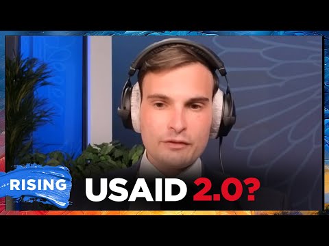 DOGE Alum SLAMS USAID On NYT Podcast, REVEALS Future Of American Foreign Aid | RISING