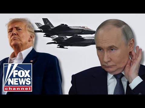 The first thing Trump did to Putin signaled ‘VERY SERIOUS CONSEQUENCES,’ says GOP rep