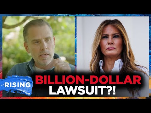 Hunter Biden THREATENED With Lawsuit By Melania Trump Over Epstein Comments | RISING
