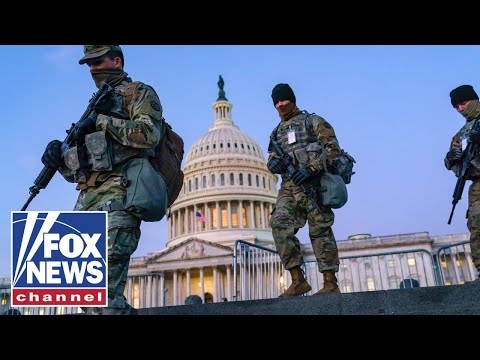 BREAKING: Trump deploys National Guard amid DC crime crackdown