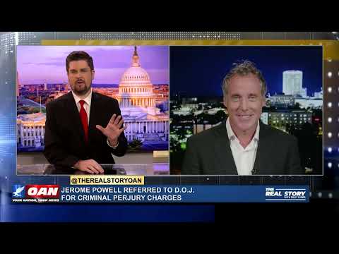 $2.5B for Marble Walls? Fed Spending Scandal Raises BIG Questions | THE REAL STORY 🇺🇸