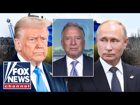 Trump envoy reveals new details on Trump-Putin summit: It's 'EPIC' what we achieved