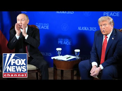 BREAKING: Major update on Trump-Putin meeting