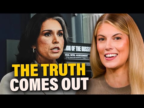 Whistleblowers are Going Straight to Tulsi Gabbard for THIS Key Reason