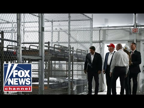 ‘SHAM LAWSUIT’: Florida AG responds to judge pausing ‘Alligator Alcatraz’ construction