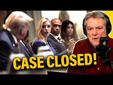 Why the Epstein Case is NOT Over — No Matter What They Say!