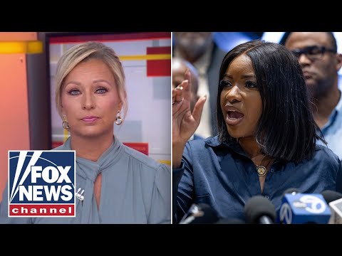 Jasmine Crockett’s own party is ‘turning on her’