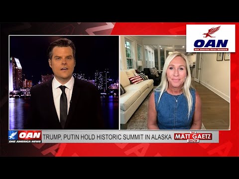 Trump Peace Push, Ukraine Corruption, and US Sanctions | The Matt Gaetz Show with MTG