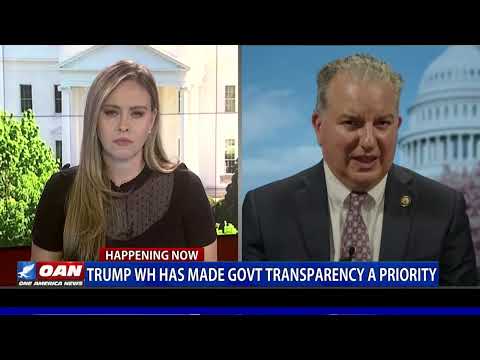 FL. Congressman Jimmy Patronis On Trump's First 100 Days