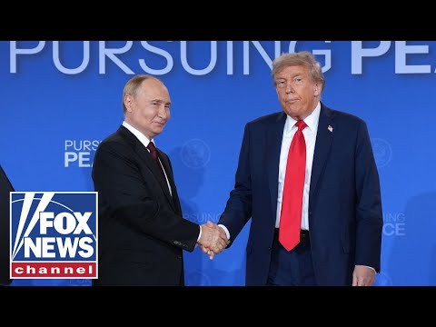 A few 'unusual' things about the Trump-Putin presser…